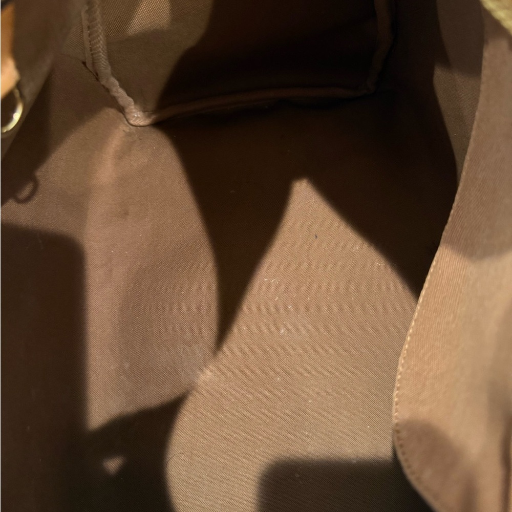 Louis Vuitton Brown Monogram Speedy 30 Vintage - Picture 10 of 15